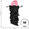 Torba na masażer powietrzny Satisfyer Treasure Bag M Black